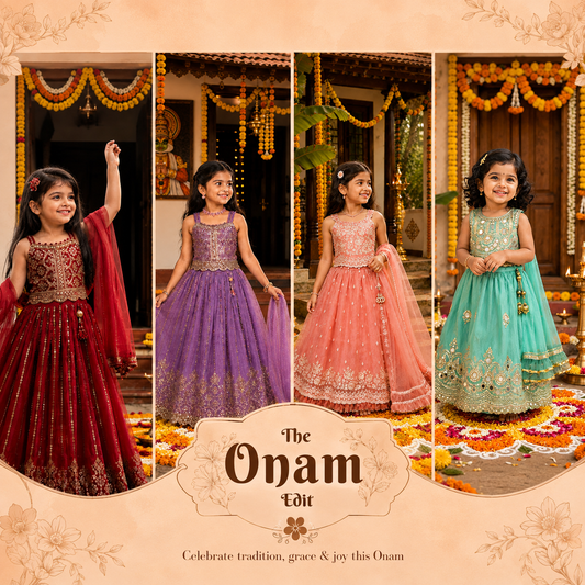 The Onam Edit