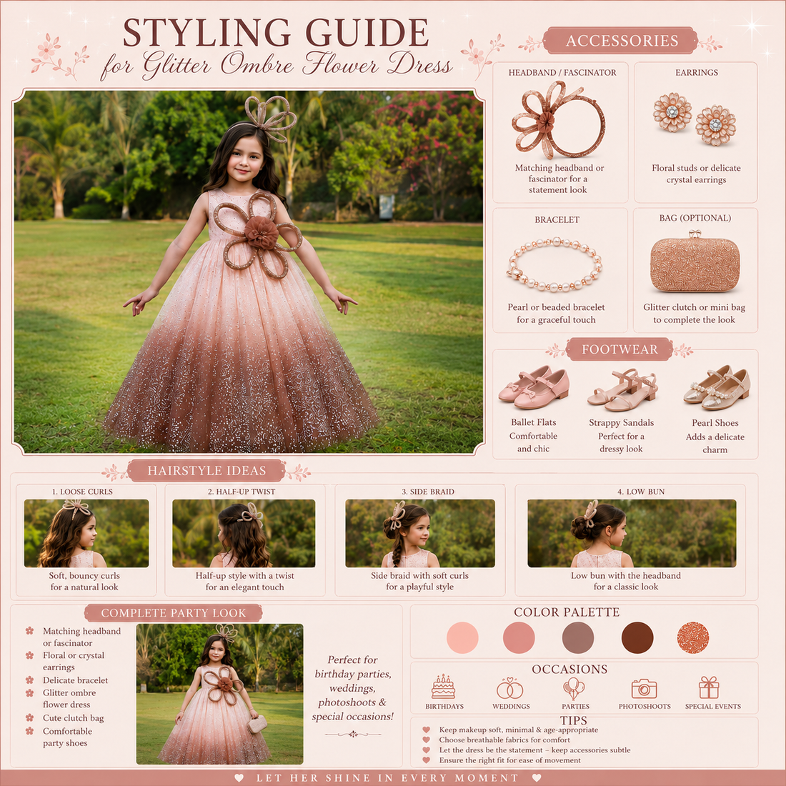 Premium Birthday Dress Ideas for Girls in 2026